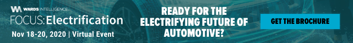 Secure your seat at Focus: Electrification today